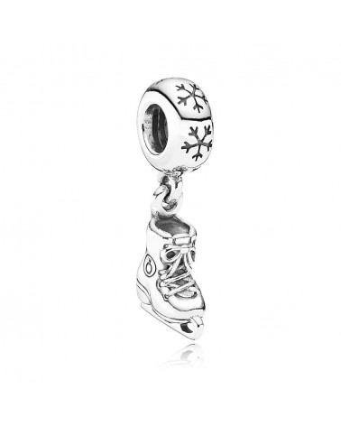 JOYERIA ONLINE BARATA CHARM PANDORA PATIN SOBRE HIELO ICE SKATE 791025