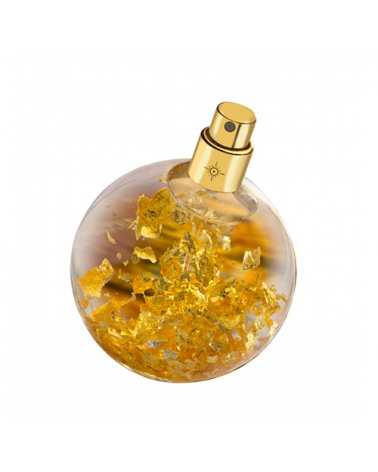 PERFUME DE ORO 23KILATES 100mL SOL SUN RAMON MOLVIZAR