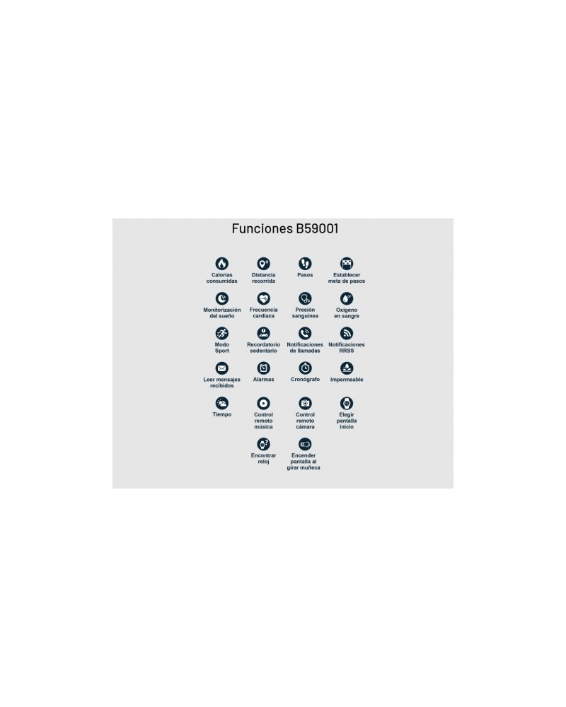 marea smart b58005 6