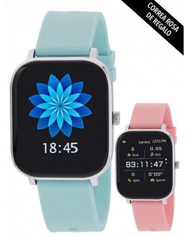 SMARTWATCH CON ALTAVOZ B58006/4