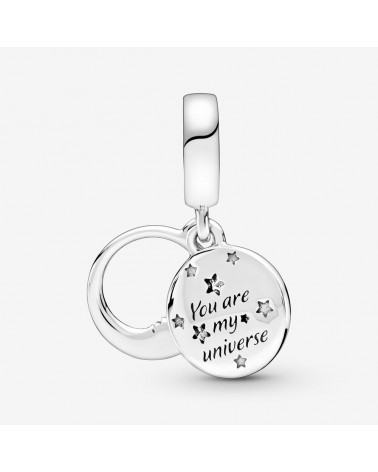 Charm colgante Pandora lunas y estrellas durmientes 799242C01