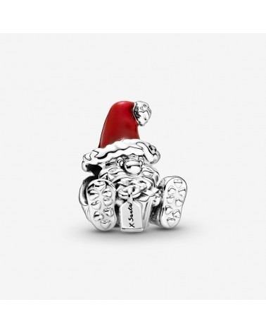 CHARM PANDORA SANTA CLAUS