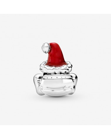 CHARM PANDORA SANTA CLAUS