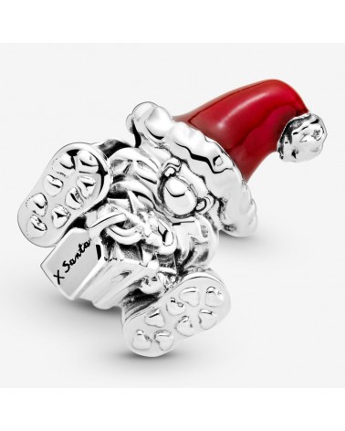 CHARM PANDORA SANTA CLAUS