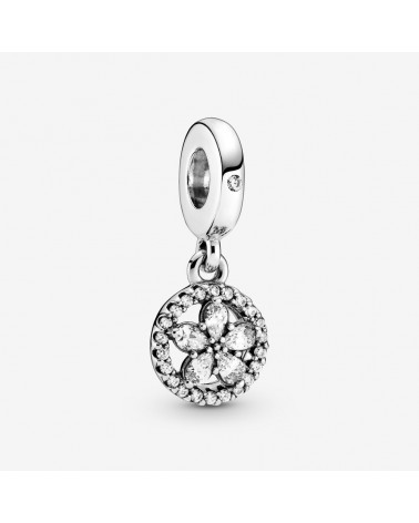 CHARM COPO DE NIEVE COLGANTE