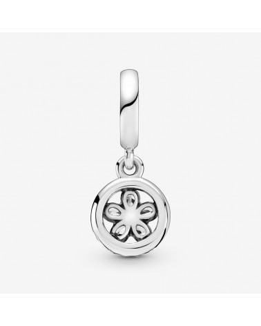 CHARM COPO DE NIEVE COLGANTE