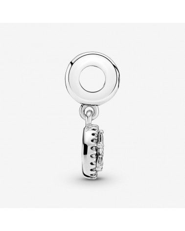 CHARM COPO DE NIEVE COLGANTE