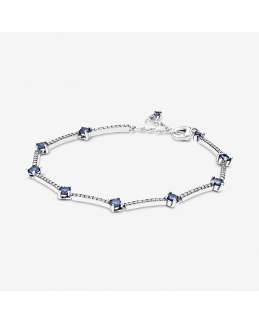 PULSERA LÍNEAS PAVÉ