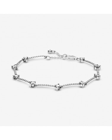 Rizado salchicha Pera PANDORA OFICIAL - Pulseras desde 49€