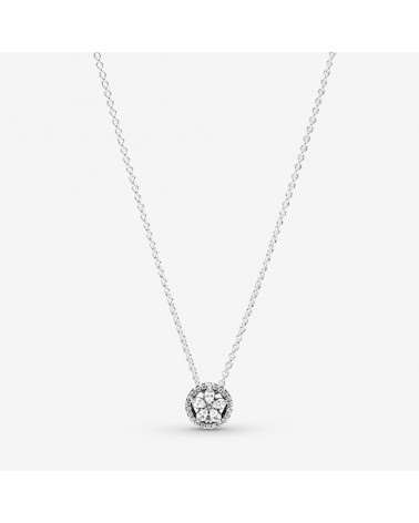 COLLAR COPO DE NIEVE BRILLANTE
