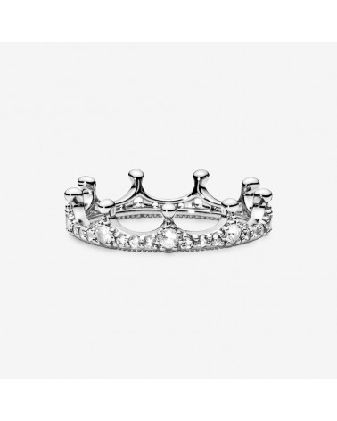 PANDORA CROWN RING 197087CZ