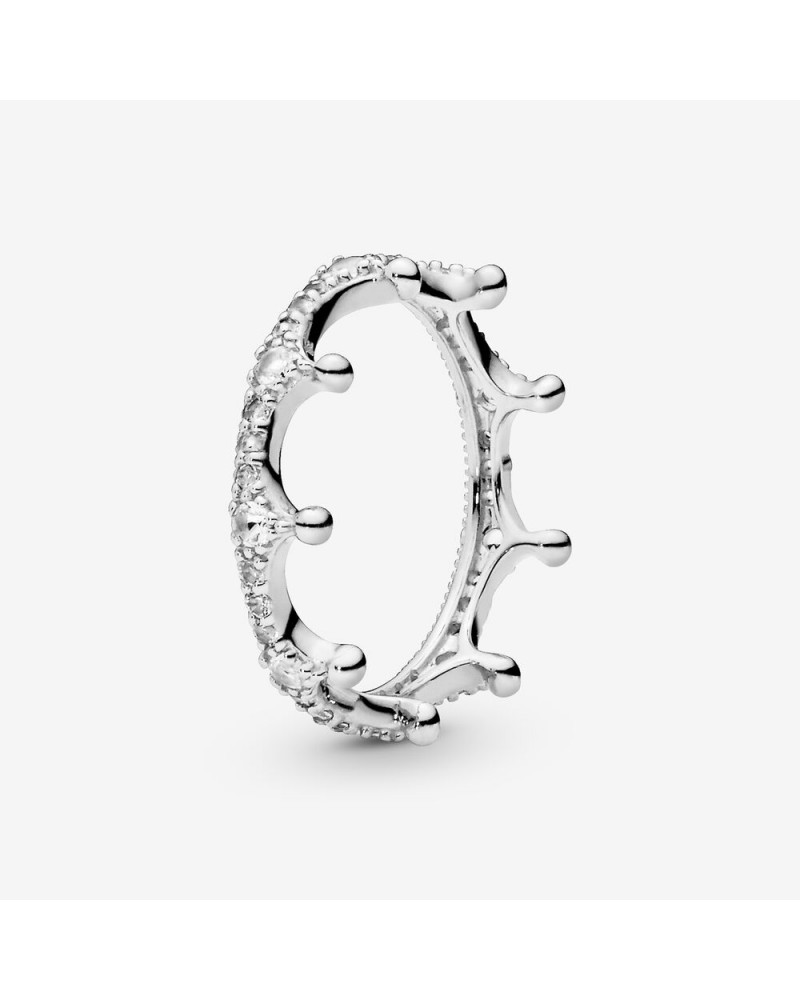 PANDORA ANILLO CORONA 197087CZ