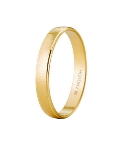 ALIANZA DE BODA ARGYOR ORO 18K 5130502