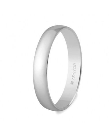 ALIANZA DE BODA ARGYOR 18K 5B353