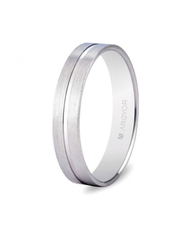 ALIANZA DE BODA ARGYOR ORO 18K 5B40494