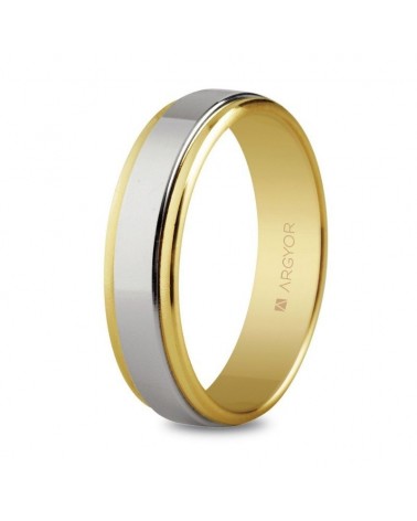 ALIANZA DE BODA ARGYOR ORO 18K 5250158