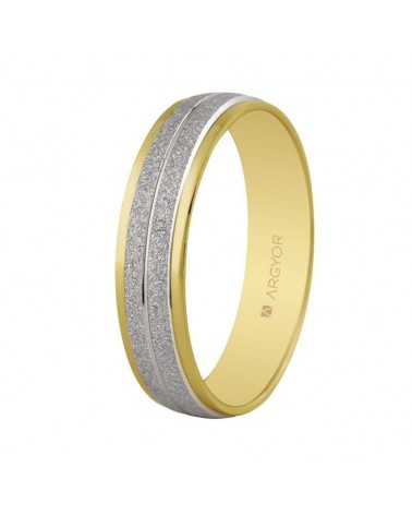 ALIANZA DE BODA ARGYOR 18K 5250386
