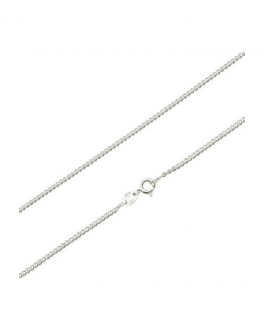 CADENA DE PLATA 50 CM