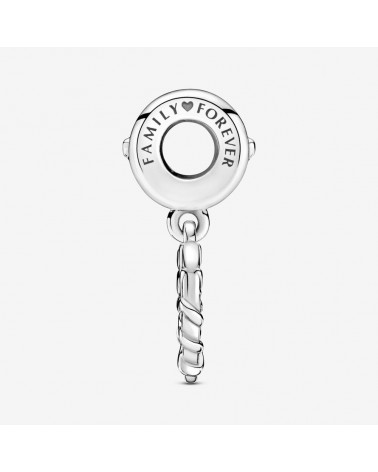 Charm colgante Pandora árbol de la vida en corazón 799149C00