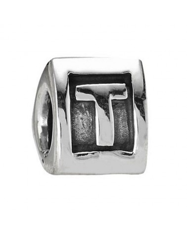 JOYERIA ONLINE BARATA CHARM PANDORA LETRA T 790323T