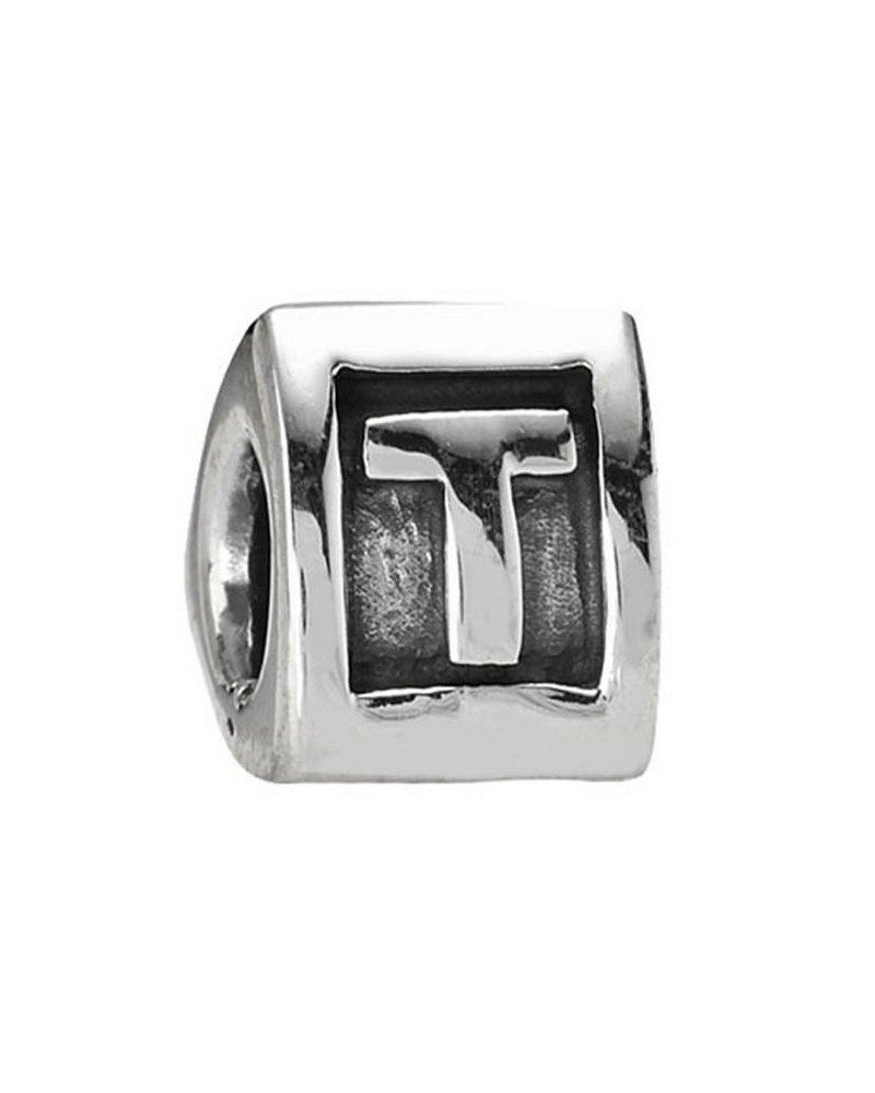 JOYERIA ONLINE BARATA CHARM PANDORA LETRA T 790323T