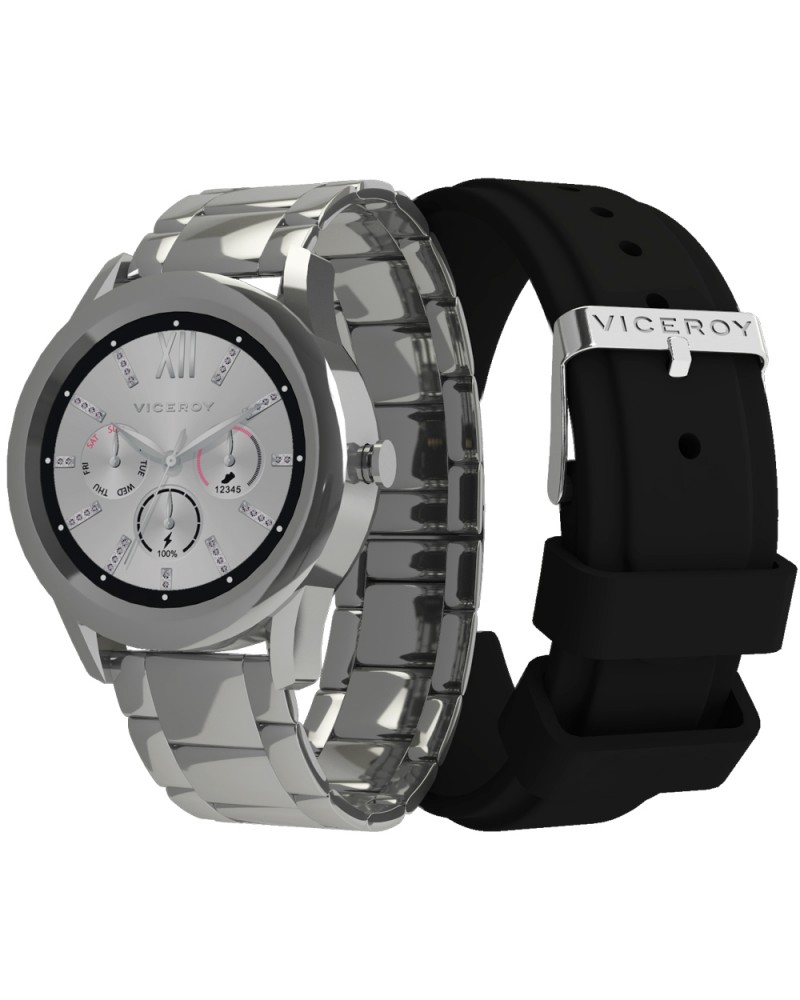 reloj viceroy hombre smartwatch