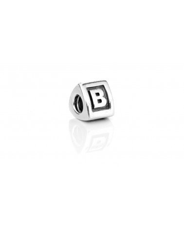 JOYERIA ONLINE BARATA CHARM PANDORA LETRA B 790323B