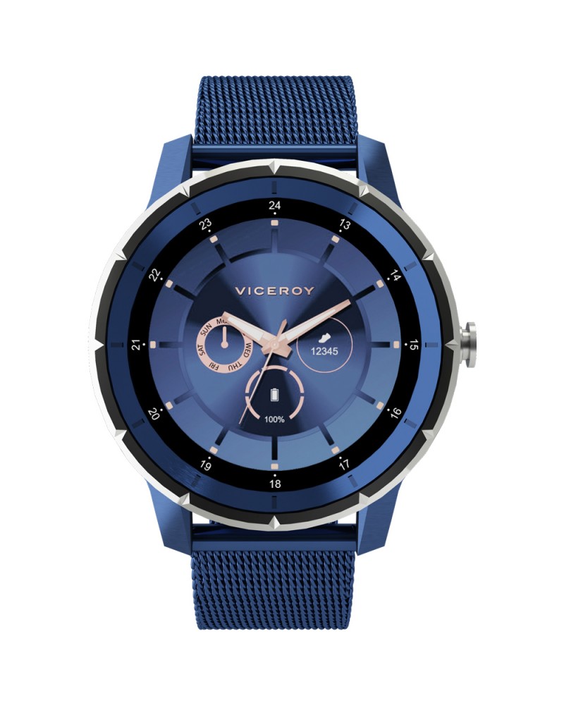 Smartwatch Viceroy con caja de aluminio 41111-30