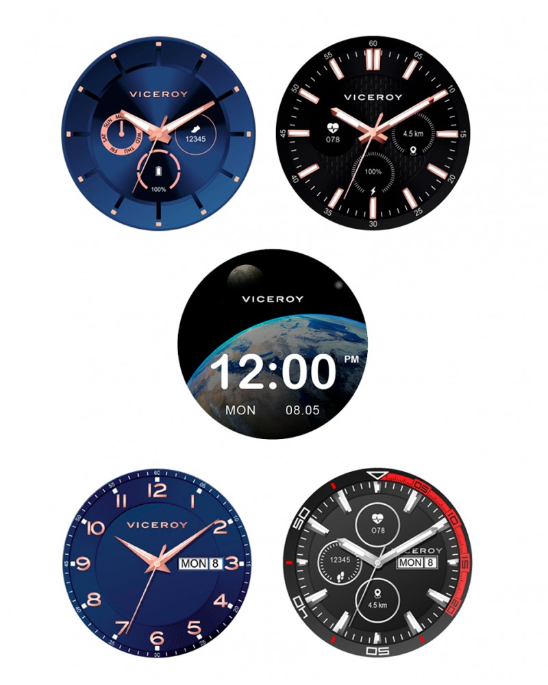 reloj viceroy inteligente