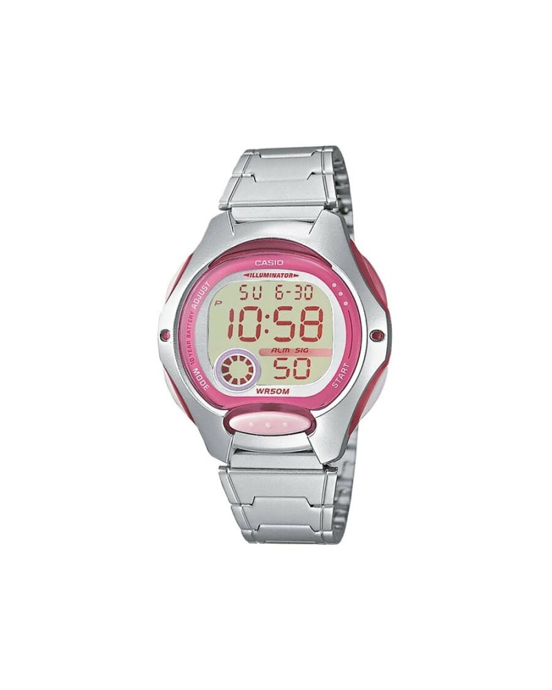 RELOJ CASIO NIÑA LW-200D-4AVEG