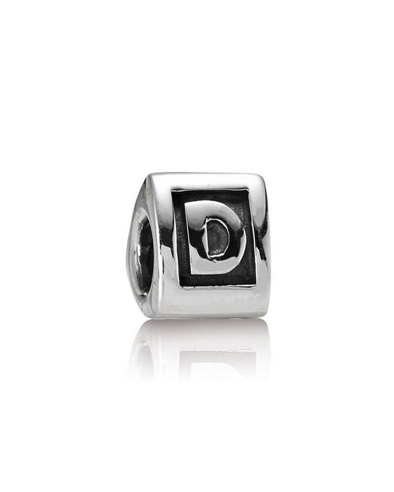 Charm Pandora letra D 790323D