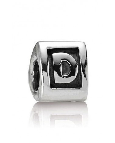 Charm Pandora letra D 790323D