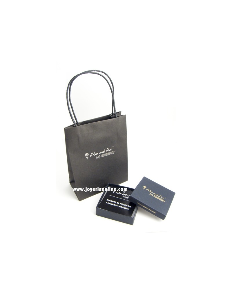 PULSERA ALEX AND ANI ESTRELLA DE VENUS DORADA  A12EB08RG