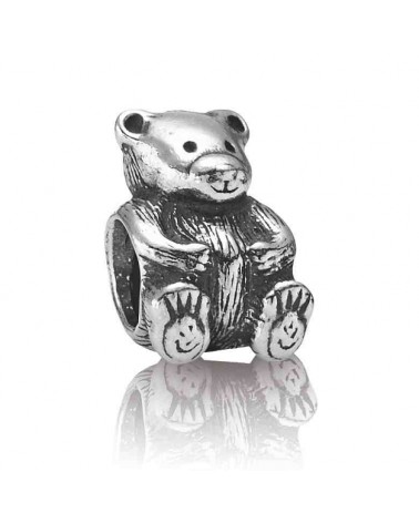 JOYERIA ONLINE BARATA CHARM PANDORA OSITO TEDDY BEAR 790395