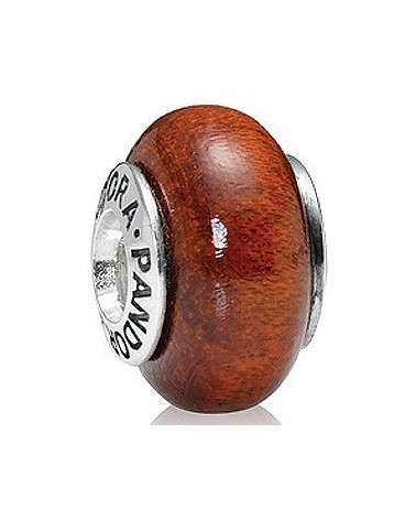 JOYERIA ONLINE BARATA CHARM PANDORA MADERA OSCURO MARUIRAPIRANGA 790703