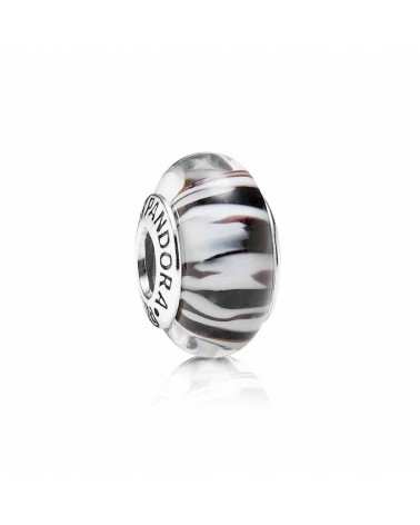 JOYERIA ONLINE BARATA CHARM PANDORA MURANO CEBRA 790938