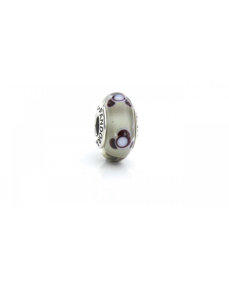 JOYERIA ONLINE BARATA CHARM PANDORA FLOR BLANCA 790642