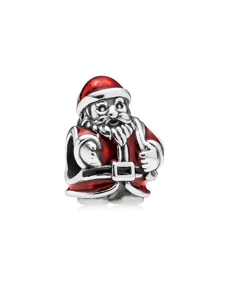 JOYERIA ONLINE ABALORIO PANDORA PAPA NOEL FATHER CHRISTMAS 791231ENMX