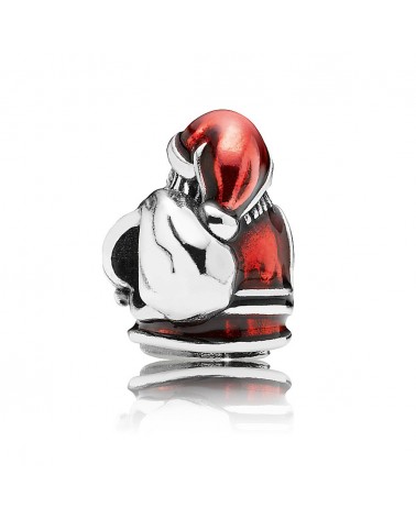 JOYERIA ONLINE ABALORIO PANDORA PAPA NOEL FATHER CHRISTMAS 791231ENMX