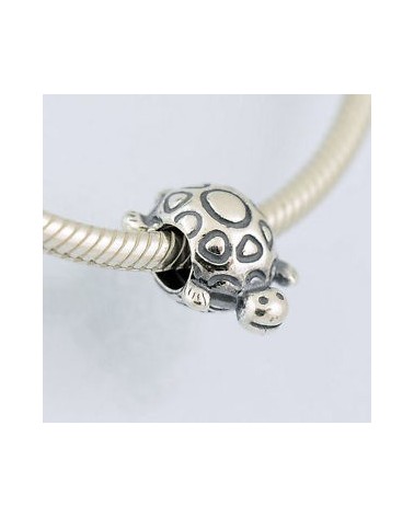 JOYERIA ONLINE ABALORIO PANDORA TORTUGA TURTLE 790158