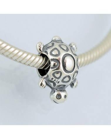 JOYERIA ONLINE ABALORIO PANDORA TORTUGA TURTLE 790158