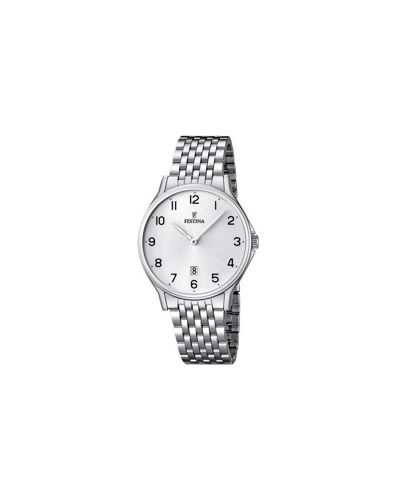 Reloj festina sales hombre clasico