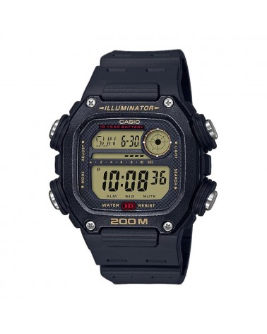RELOJ CASIO RETRO Descatalogado DW-291H-9AVEF