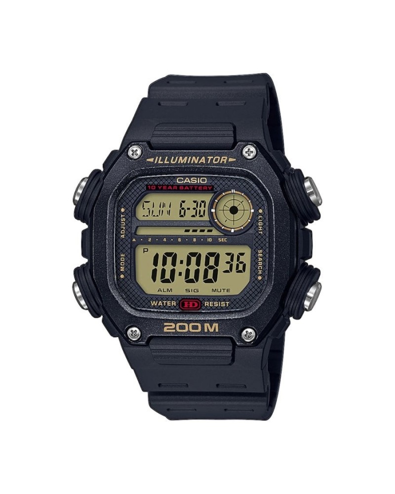 RELOJ CASIO RETRO Descatalogado DW-291H-9AVEF