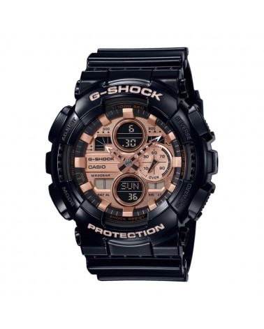 RELOJ CASIO G-SHOCK VELOCÍMETRO GA-140GB-1A2ER