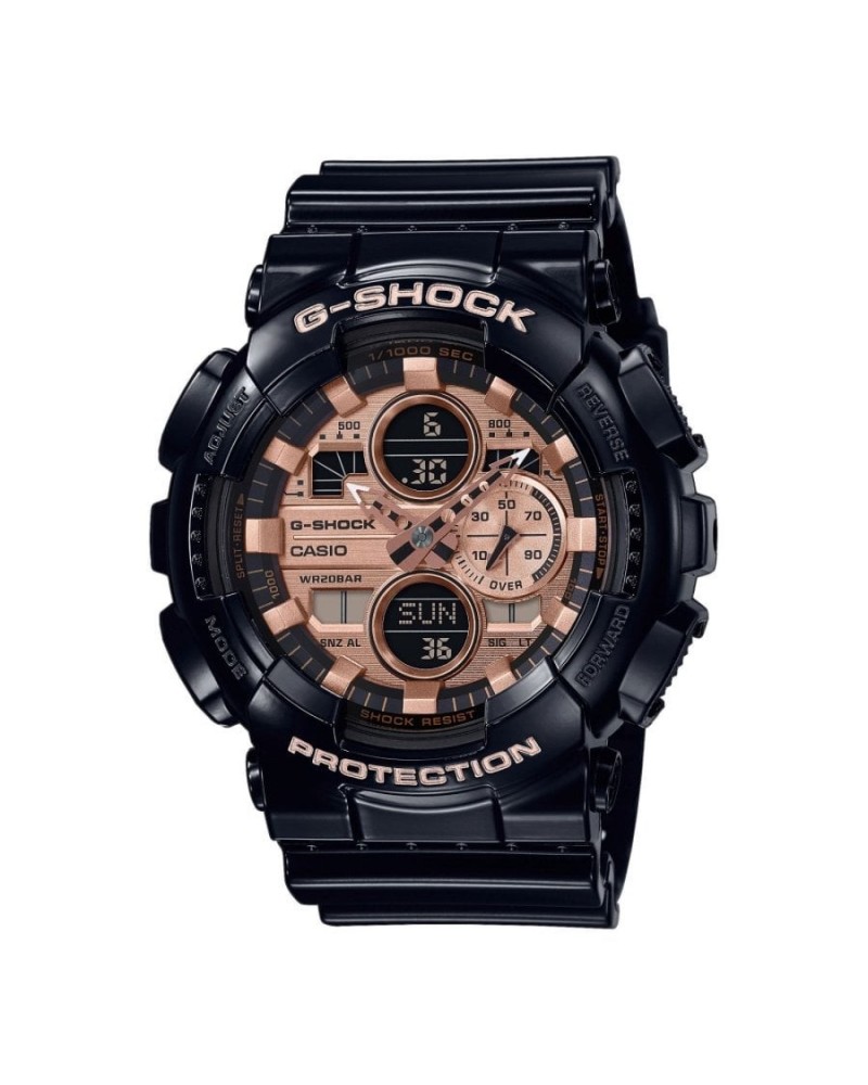 RELOJ CASIO G-SHOCK VELOCÍMETRO GA-140GB-1A2ER