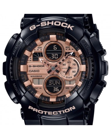 RELOJ CASIO G-SHOCK VELOCÍMETRO GA-140GB-1A2ER - foto 3