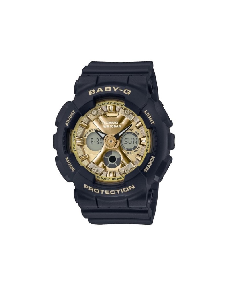 RELOJ CASIO BABY-G BA-130-1A3ER
