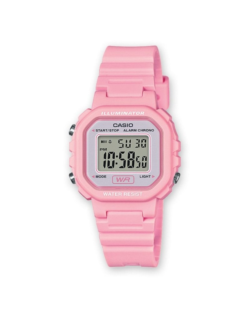 RELOJ CASIO PEQUEÑO LA-20WH-4A1EF