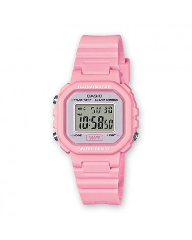 RELOJ CASIO PEQUEÑO LA-20WH-4A1EF